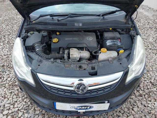 2011 VAUXHALL CORSA SE C