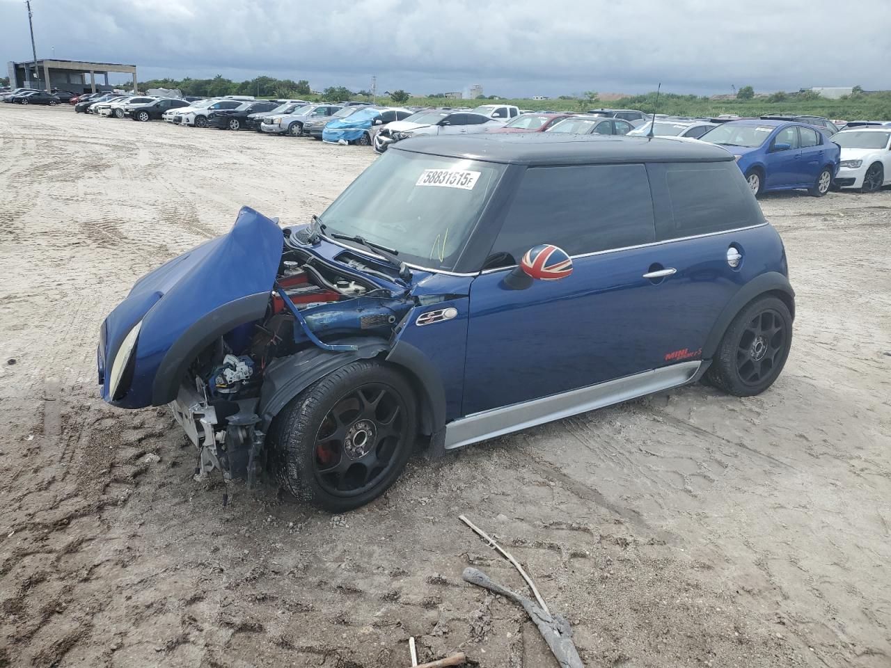2004 Mini Cooper S
