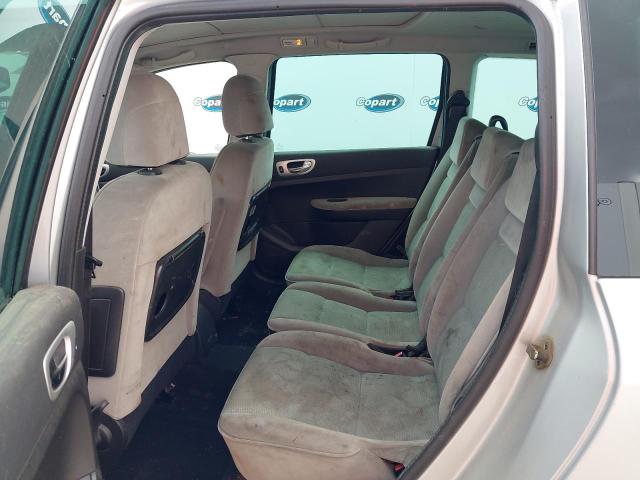 2006 PEUGEOT 307 SW SE