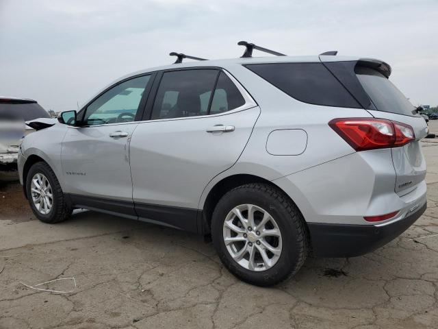  CHEVROLET EQUINOX 2018 Silver
