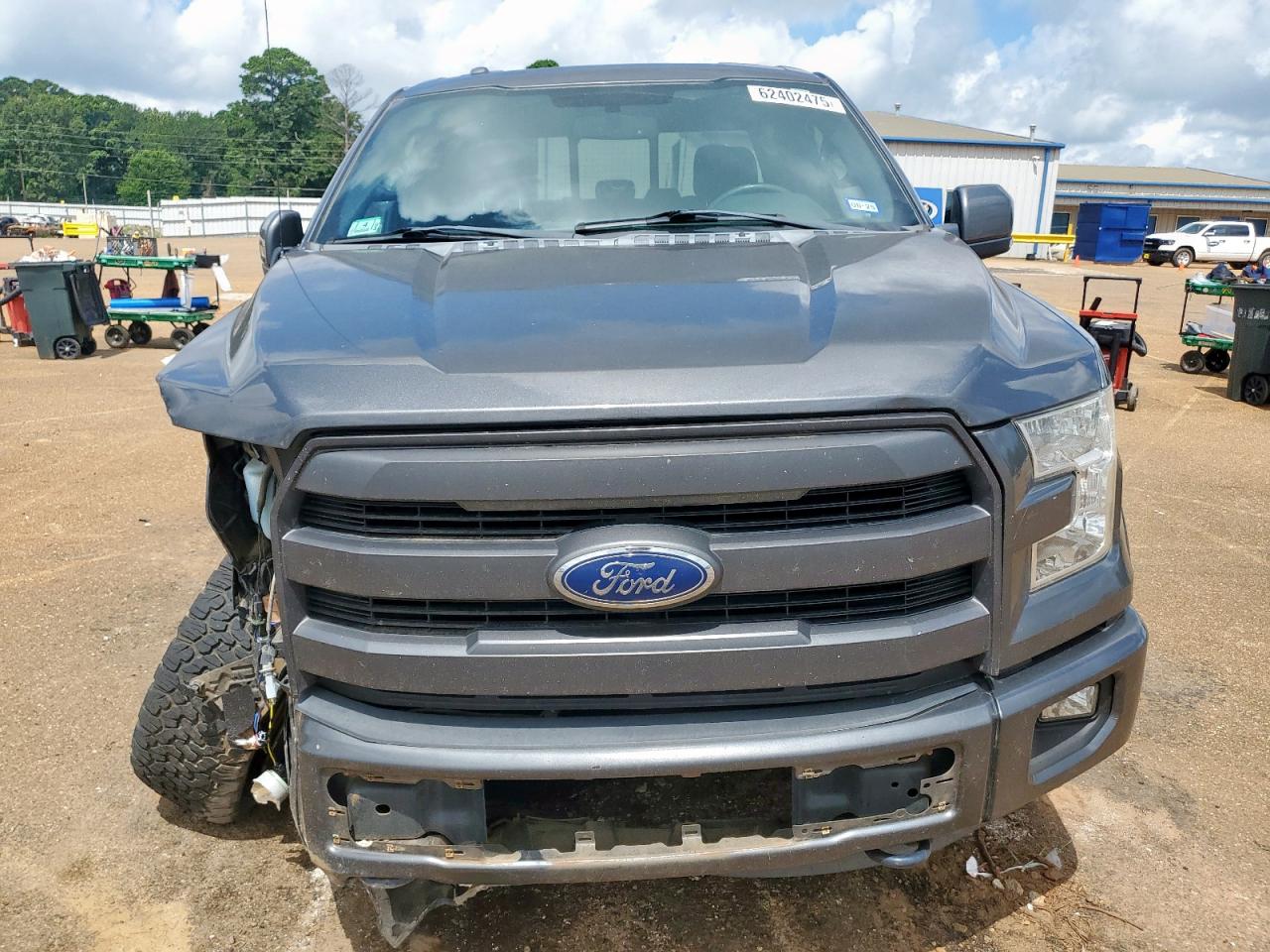 FORD F-150 2015 VIN 1FTFX1EF5FFA36961 фото 5