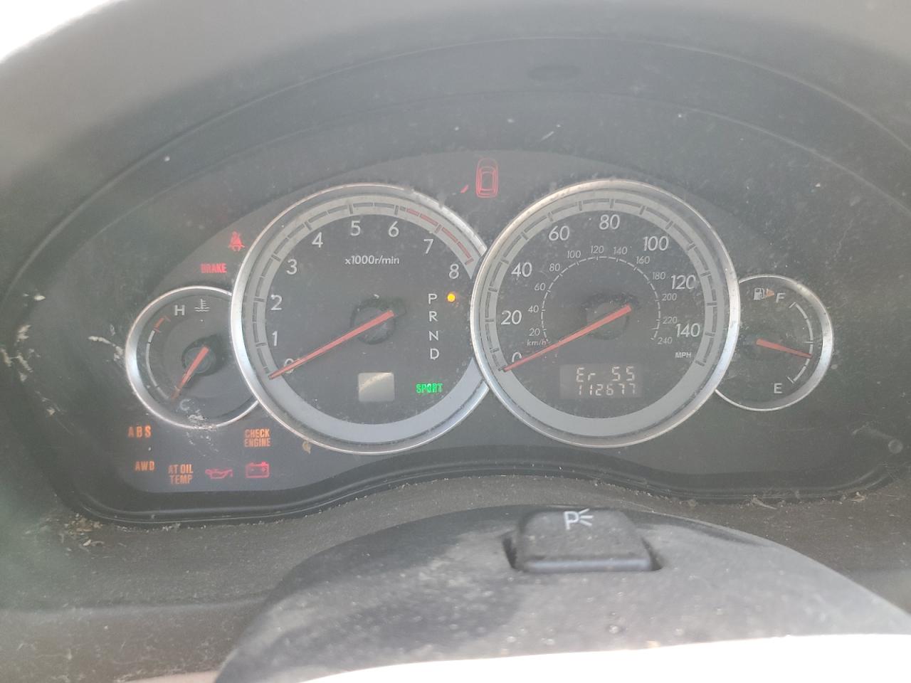 2005 Subaru Legacy Outback 2.5I VIN: 4S4BP61C557317220 Lot: 62354555