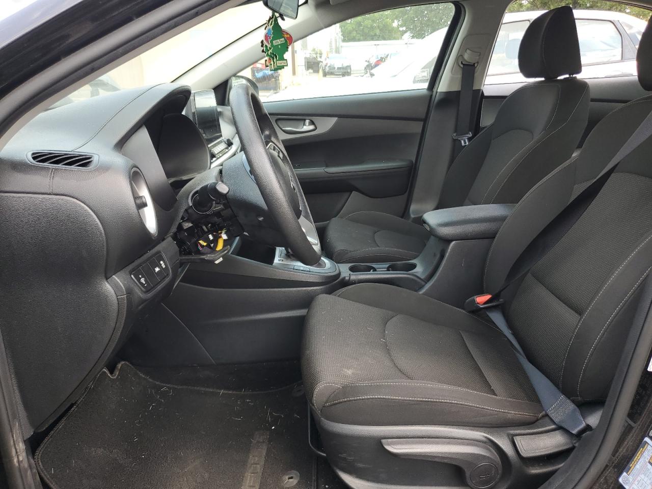 2021 Kia Forte Fe VIN: 3KPF24AD1ME296687 Lot: 62487775
