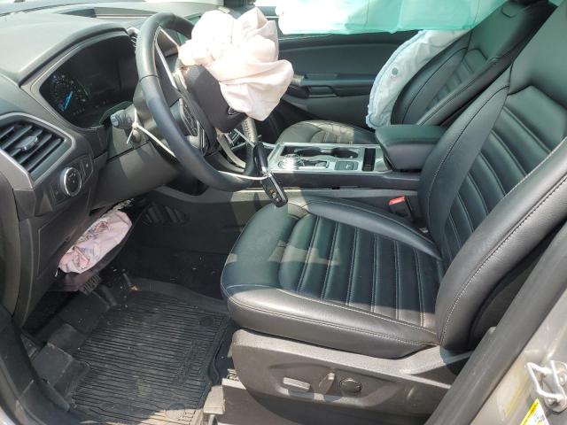 FORD EDGE 2023 Srebrny