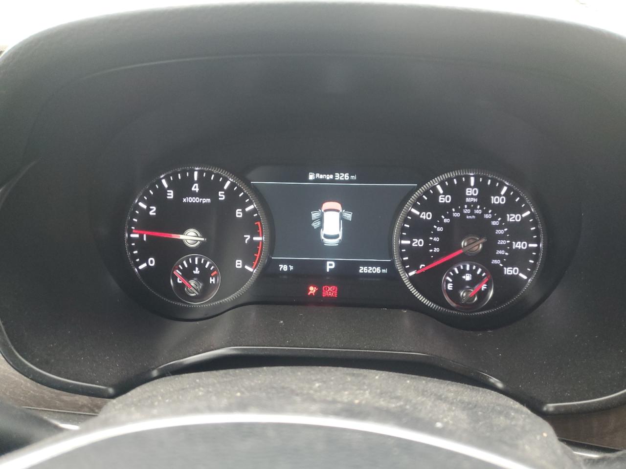 2022 Kia Telluride Sx VIN: 5XYP5DHC8NG272285 Lot: 62363605
