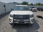 2017 Ford Explorer Police Interceptor de vânzare în Albany, NY - Side
