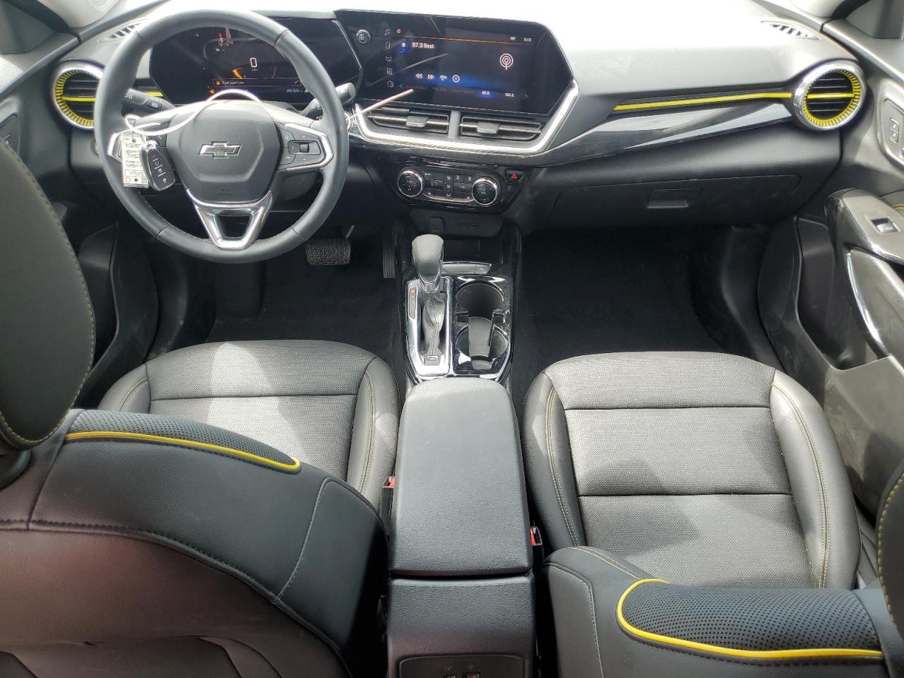 2025 Chevrolet Trax Activ VIN: KL77LKEP1SC053912 Lot: 62393665