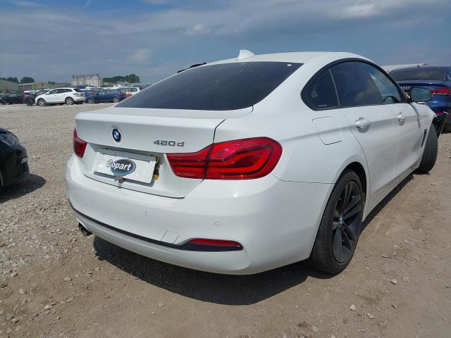 2017 BMW 420D GRAN