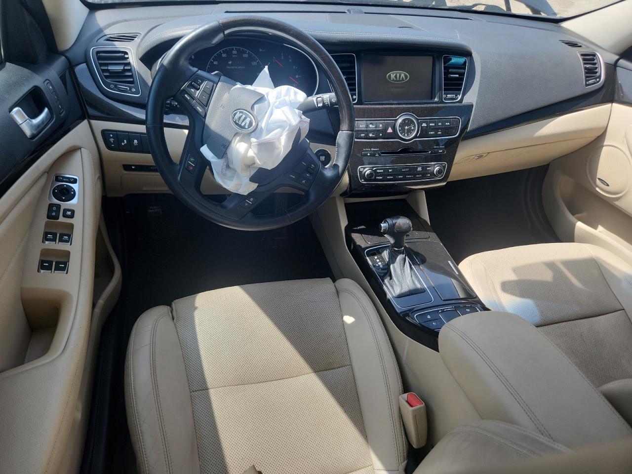 2016 Kia Cadenza Luxury VIN: KNALN4D71G5206645 Lot: 61785935