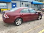 2006 Ford Fusion Sel на продаже в Wichita, KS - Front End