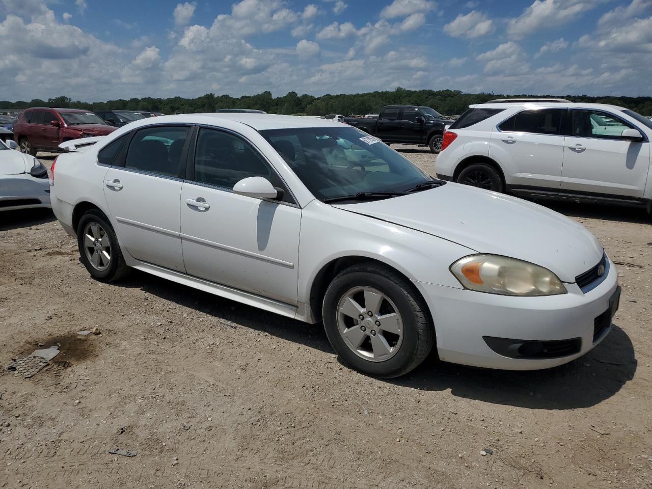 CHEVROLET IMPALA 2011 VIN 2G1WG5EK4B1179740 zdjęcie 4