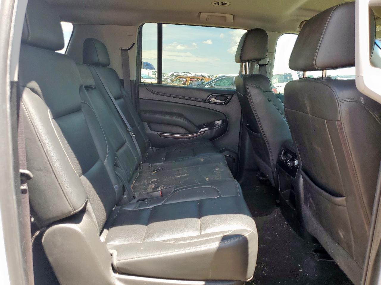 2017 GMC Yukon Xl C1500 Slt VIN: 1GKS1GKC9HR387262 Lot: 62715035