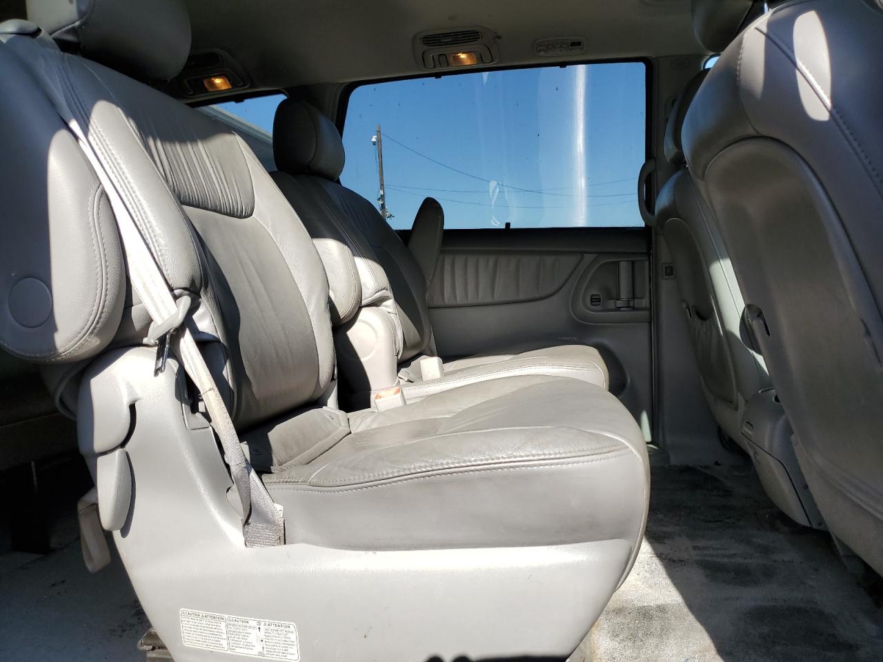 2008 Toyota Sienna Xle VIN: 5TDZK22CX8S130008 Lot: 61432595