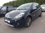 2012 RENAULT CLIO DYNAM for sale at Copart WHITBURN