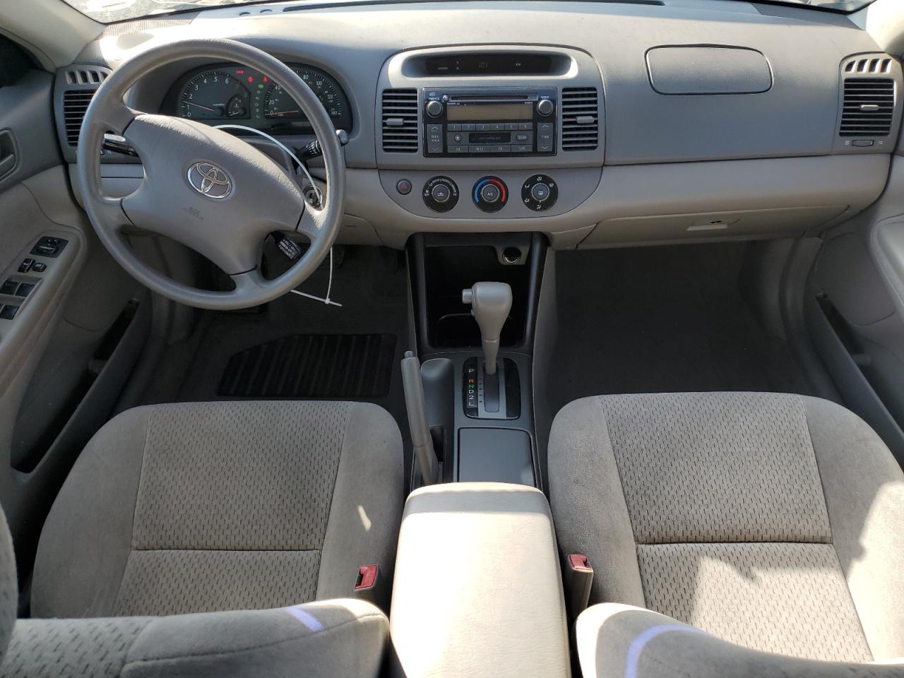 4T1BE32K93U700070 2003 Toyota Camry Le