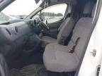 2014 PEUGEOT PARTNER 85 for sale at Copart SANDTOFT