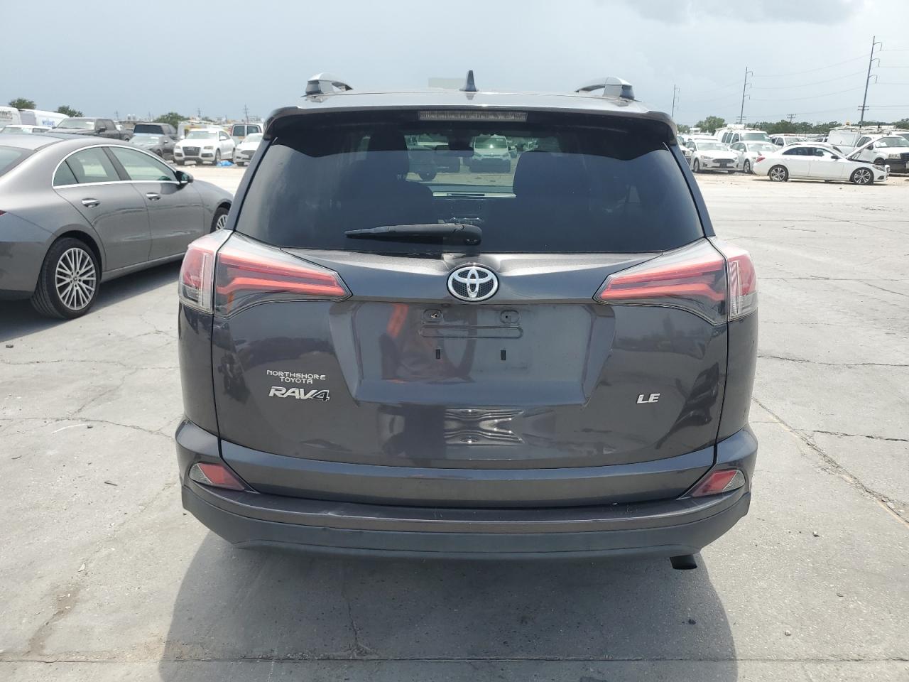 2017 Toyota Rav4 Le VIN: 2T3ZFREV1HW351182 Lot: 62738935