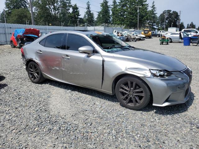  LEXUS IS 2015 Srebrny