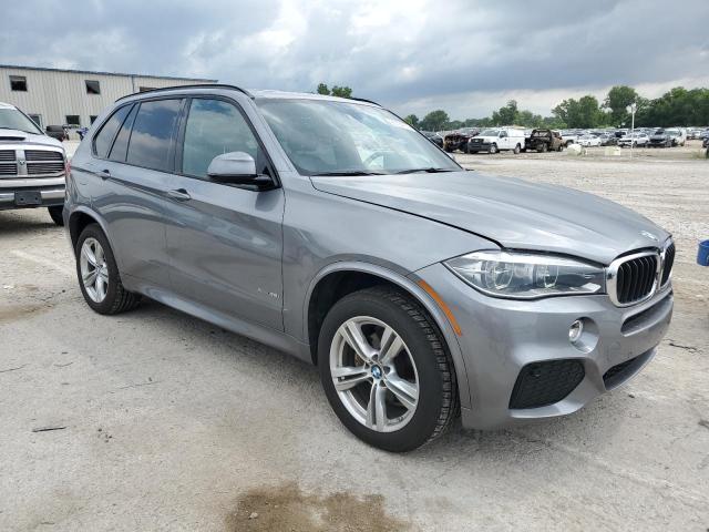 Parquets BMW X5 2014 Szary