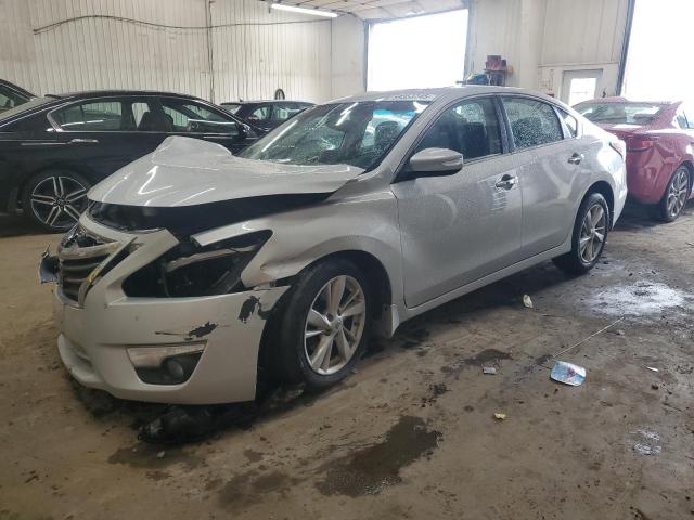  NISSAN ALTIMA 2015 Silver