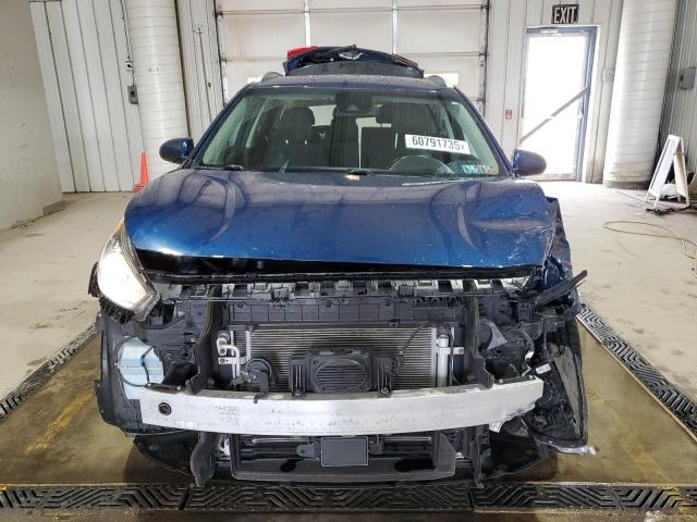  KIA NIRO 2019 Blue