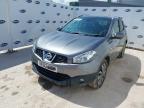 2012 NISSAN QASHQAI TE for sale at Copart BRISTOL