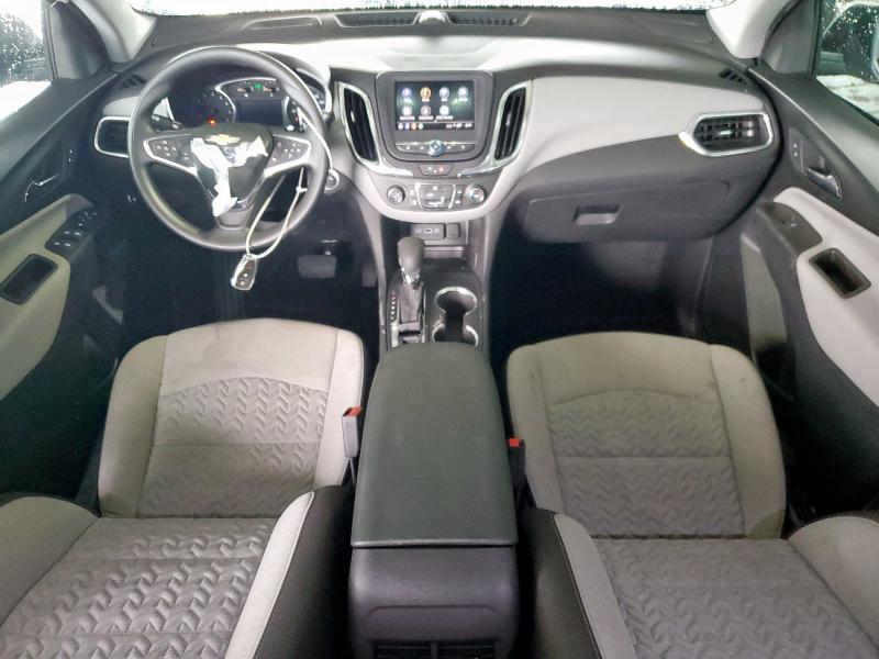  CHEVROLET EQUINOX 2024 Czarny