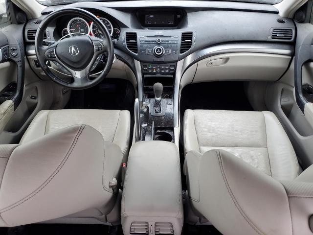  ACURA TSX 2012 Серебристый