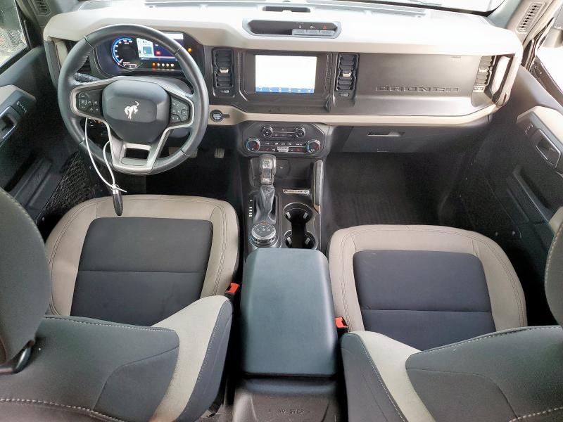  FORD BRONCO 2021 Gray