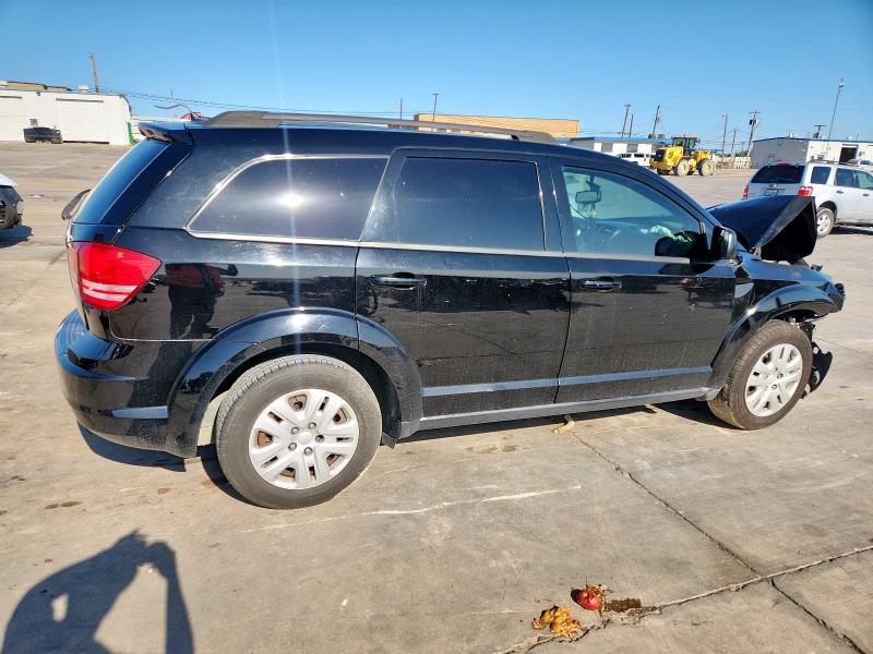 DODGE JOURNEY 2016 Czarny