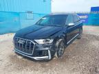 2020 AUDI SQ7 TDI MH for sale at Copart YORK