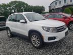 2018 Volkswagen Tiguan Limited  на продаже в North Billerica, MA - Side