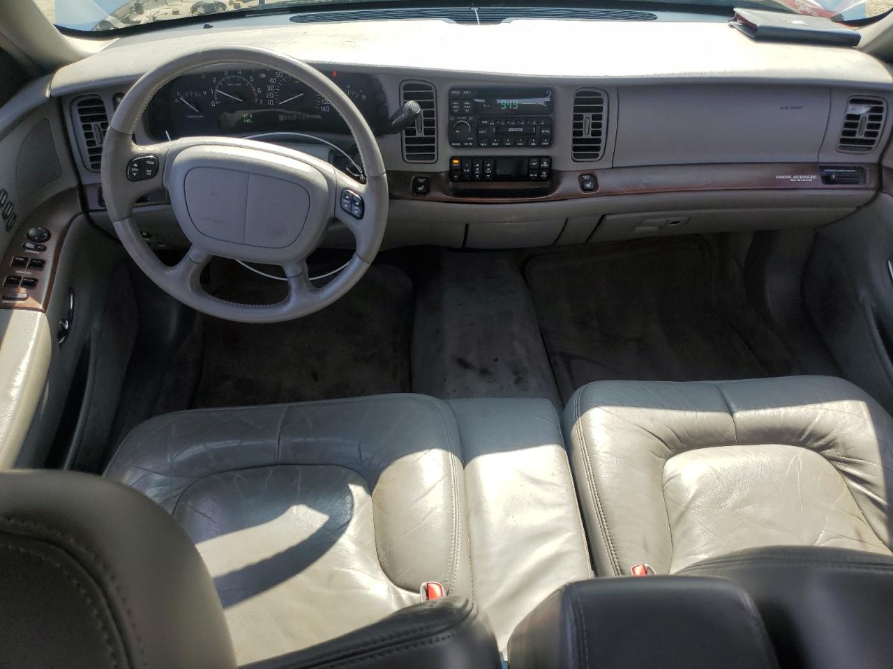 2000 Buick Park Avenue VIN: 1G4CW52KXY4158143 Lot: 60996355
