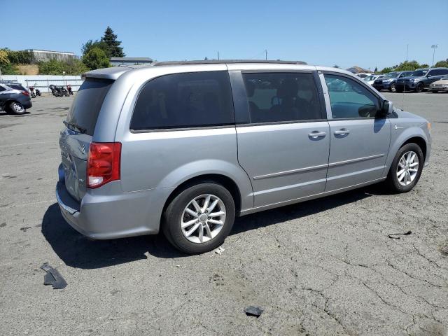  DODGE CARAVAN 2018 Серебристый