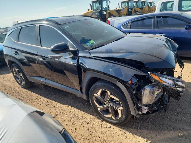  HYUNDAI TUCSON 2022 Черный
