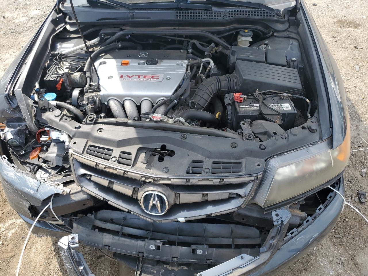 2006 Acura Tsx VIN: JH4CL96846C023034 Lot: 63004375