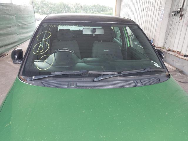 2011 SKODA FABIA VRS