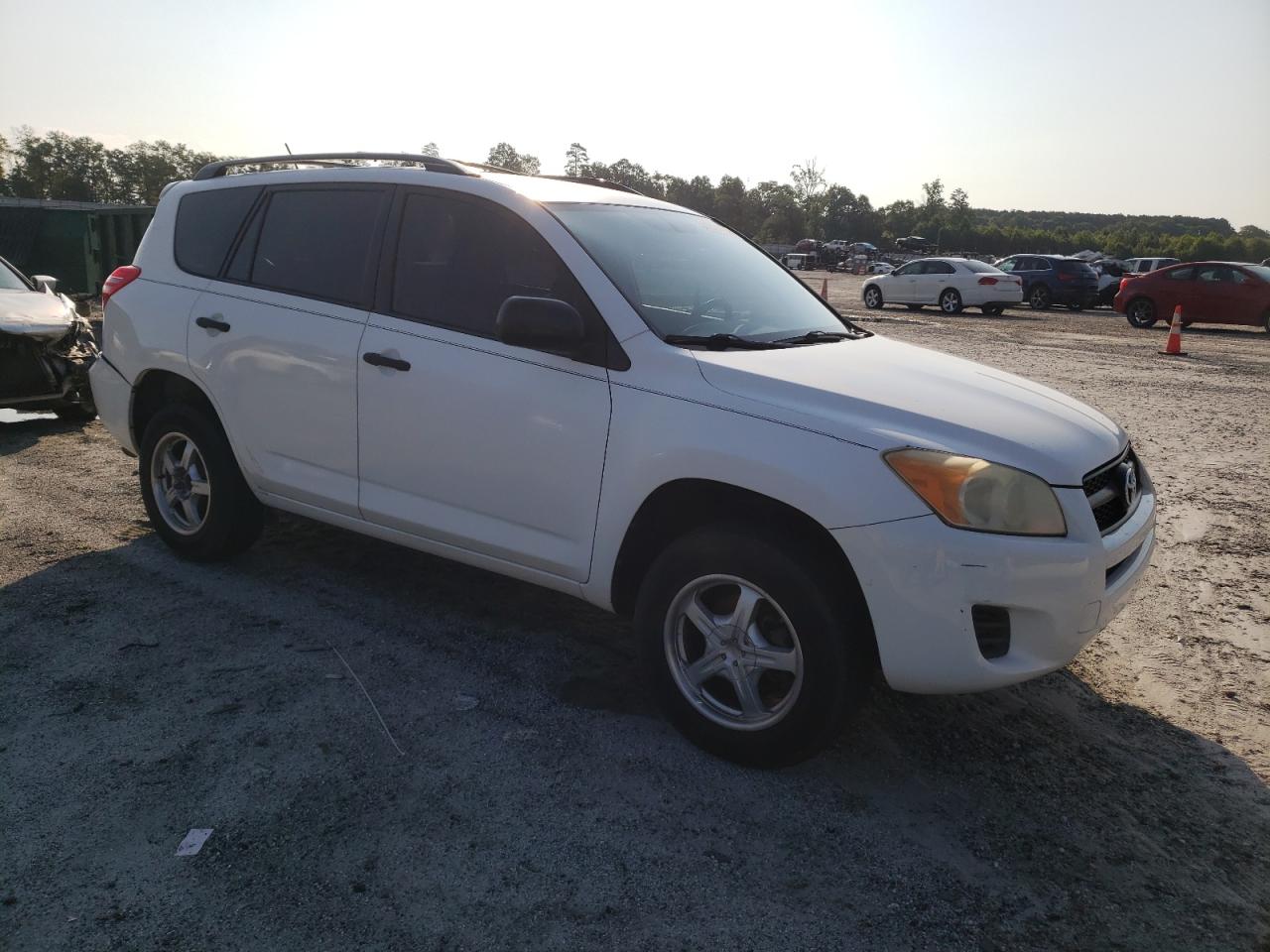 TOYOTA RAV4 2009 VIN JTMZF33V09D004747 photo 4