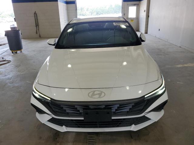  HYUNDAI ELANTRA 2024 Biały