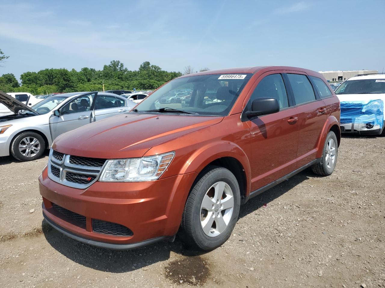 Des Moines, IA에서 판매 중인 2013 Dodge Journey Se - Mechanical