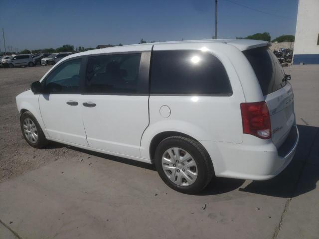  DODGE CARAVAN 2019 White