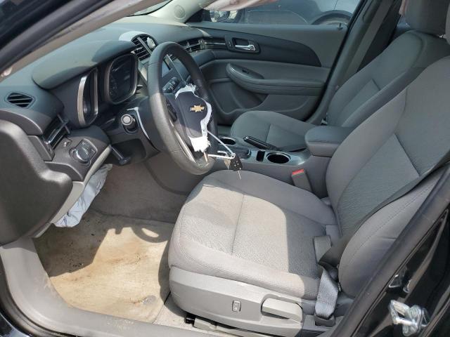 Sedans CHEVROLET MALIBU 2015 Black