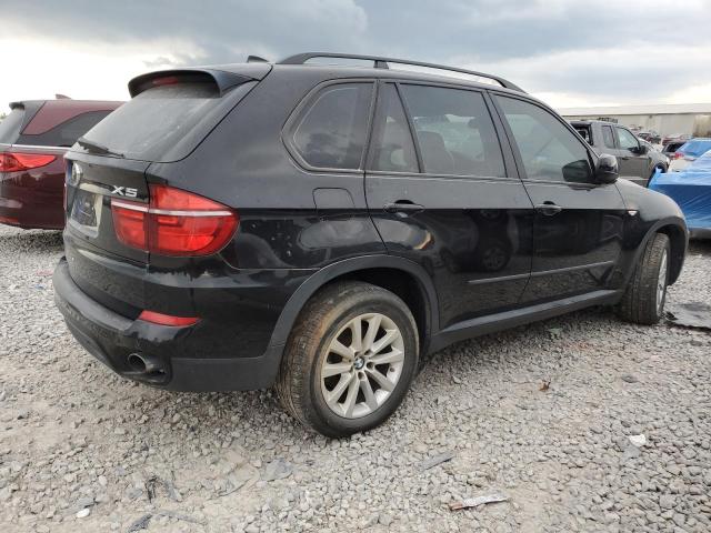 Паркетники BMW X5 2012 Черный