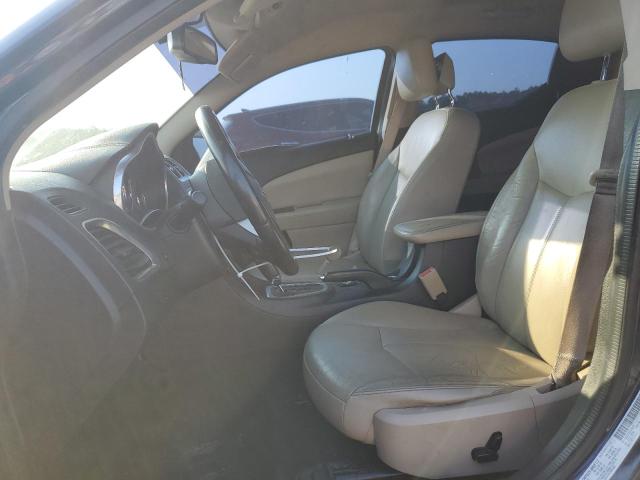  DODGE AVENGER 2014 Синий