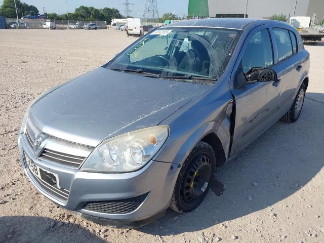 2009 VAUXHALL ASTRA LIFE for sale at Copart BRISTOL