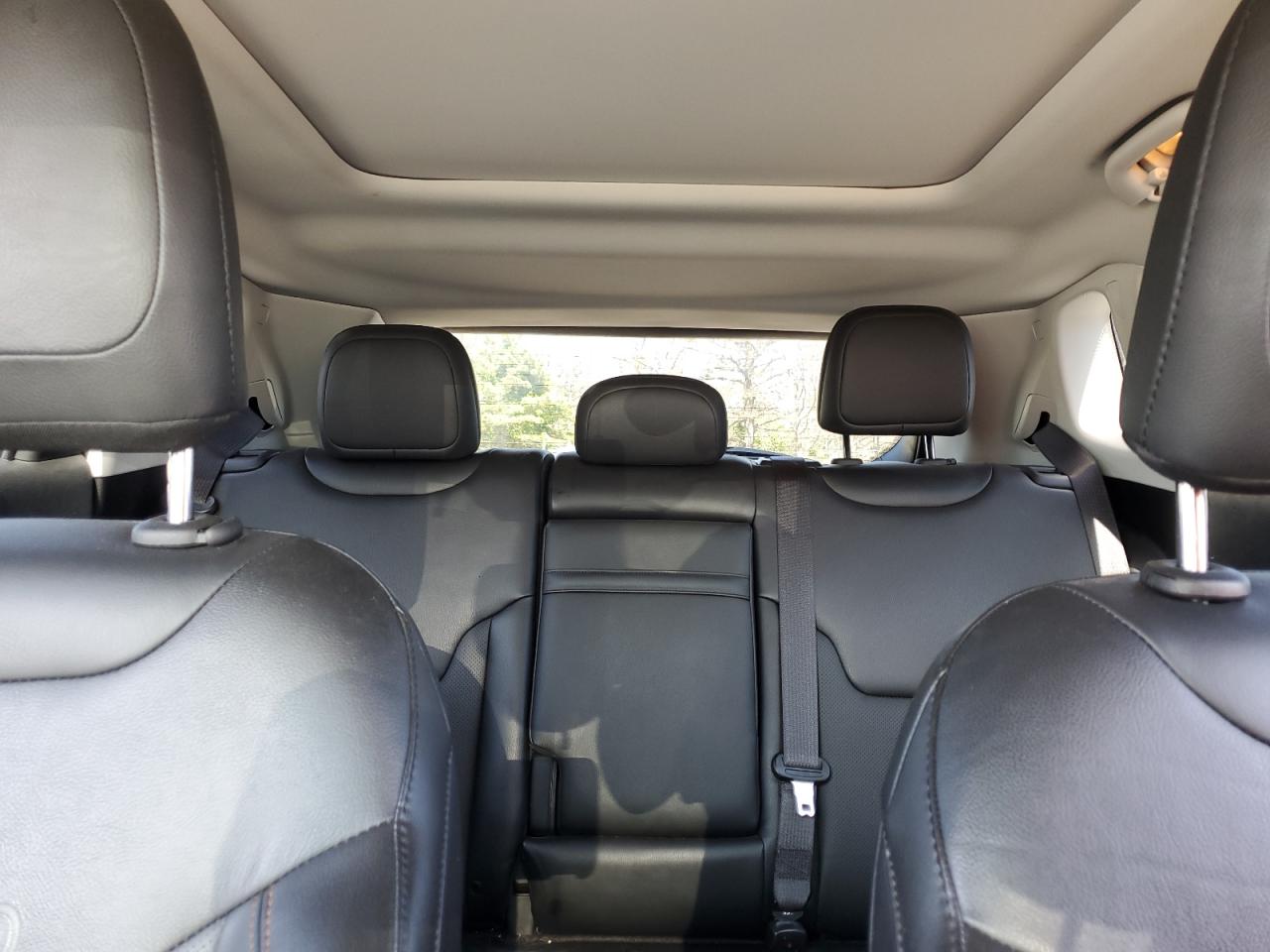 2019 Jeep Compass Limited VIN: 3C4NJDCB9KT842123 Lot: 61694615