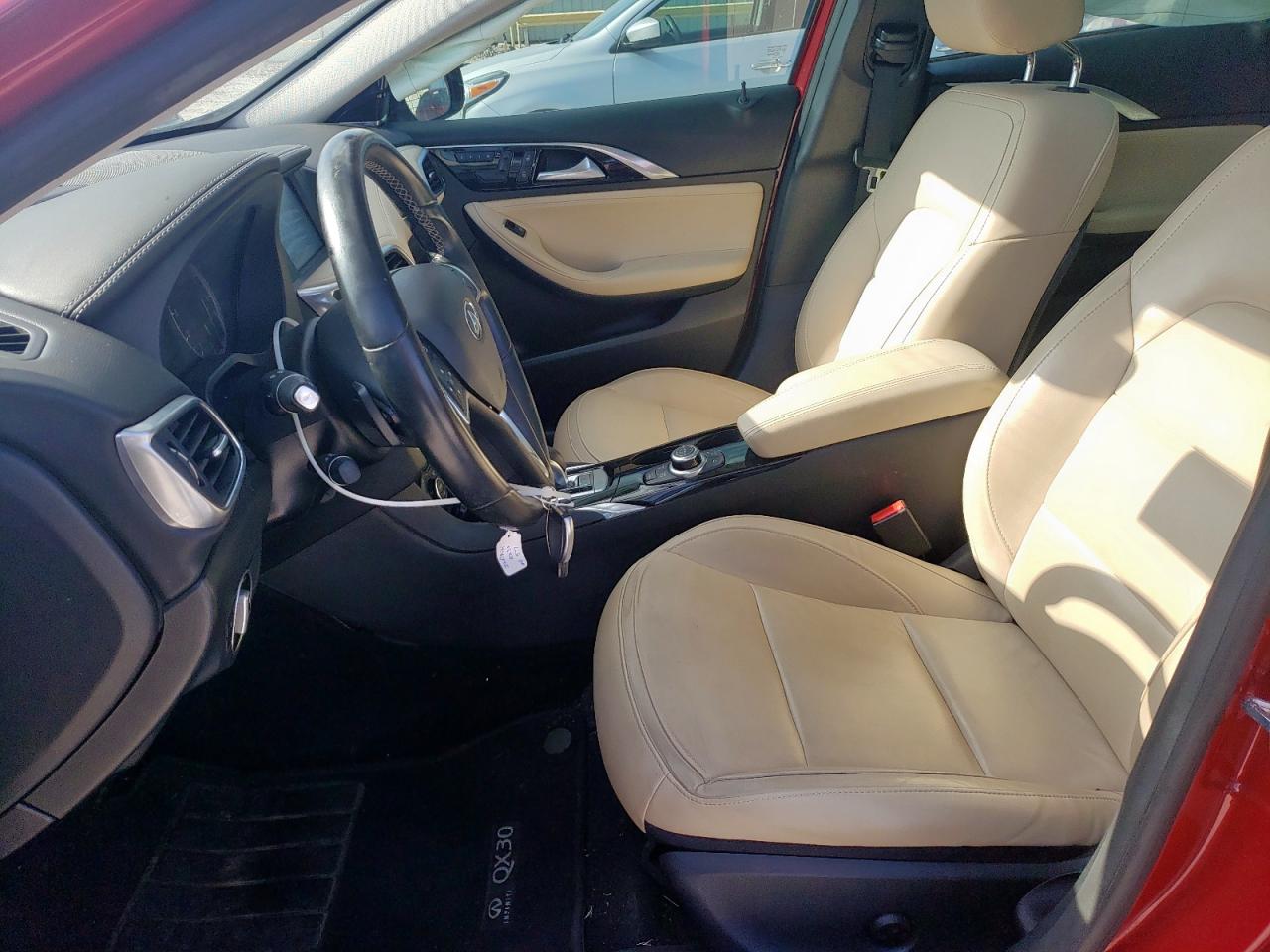 2019 Infiniti Qx30 Pure VIN: SJKCH5CP6KA010036 Lot: 61610995