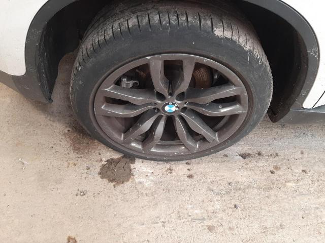 2013 BMW X6 M50D AU