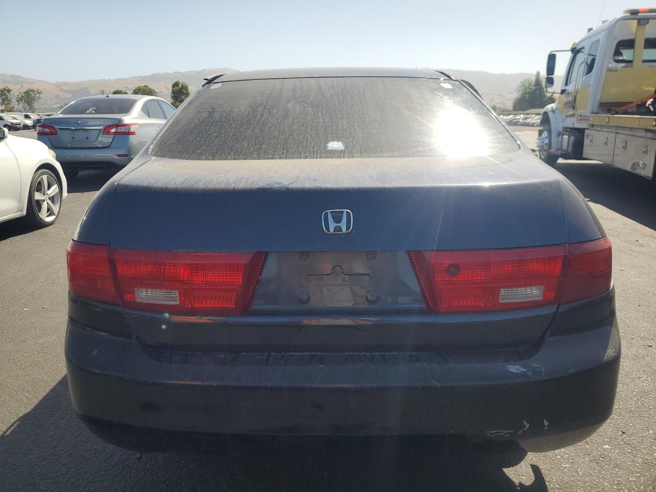 2005 Honda Accord Lx VIN: 1HGCM56415A076354 Lot: 59310505