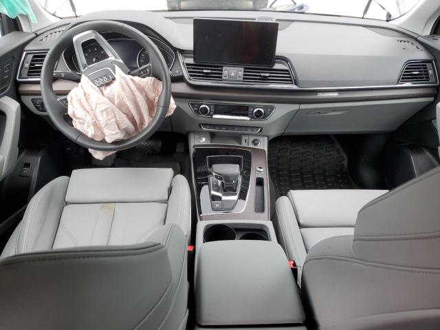  AUDI Q5 2024 Сірий